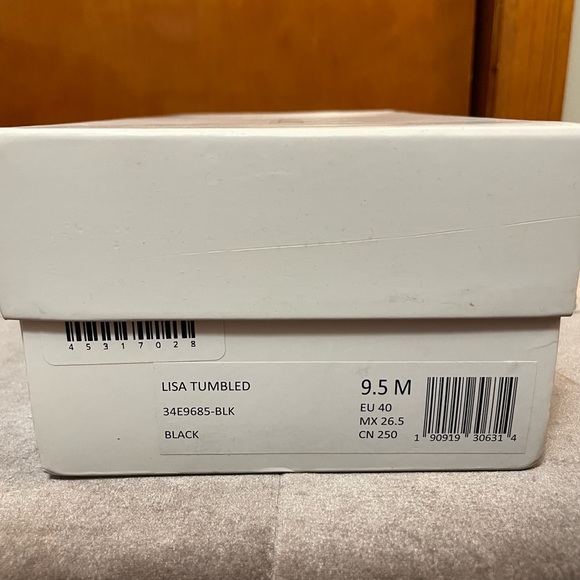 BRAND NEW w/ box- loafers - Picture 2 of 4